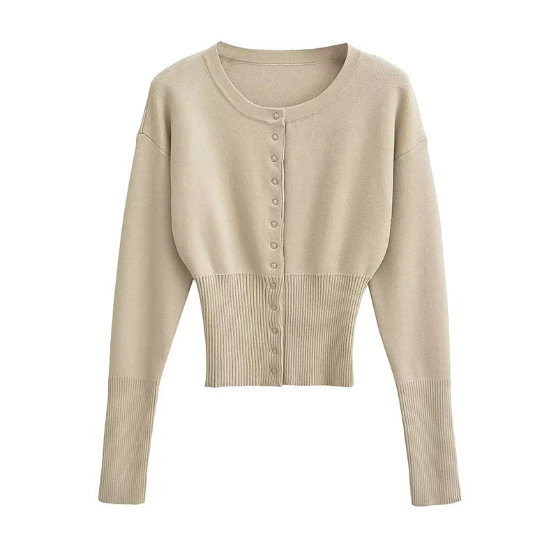 CLEMENTINE - SHORT CARDIGAN