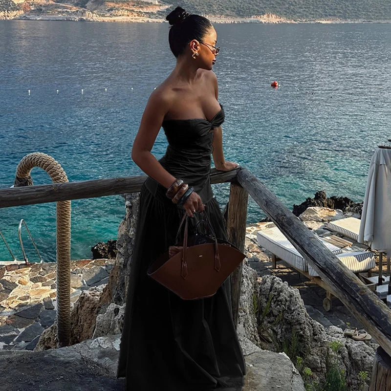 MARBELLA - MAXI DRESS