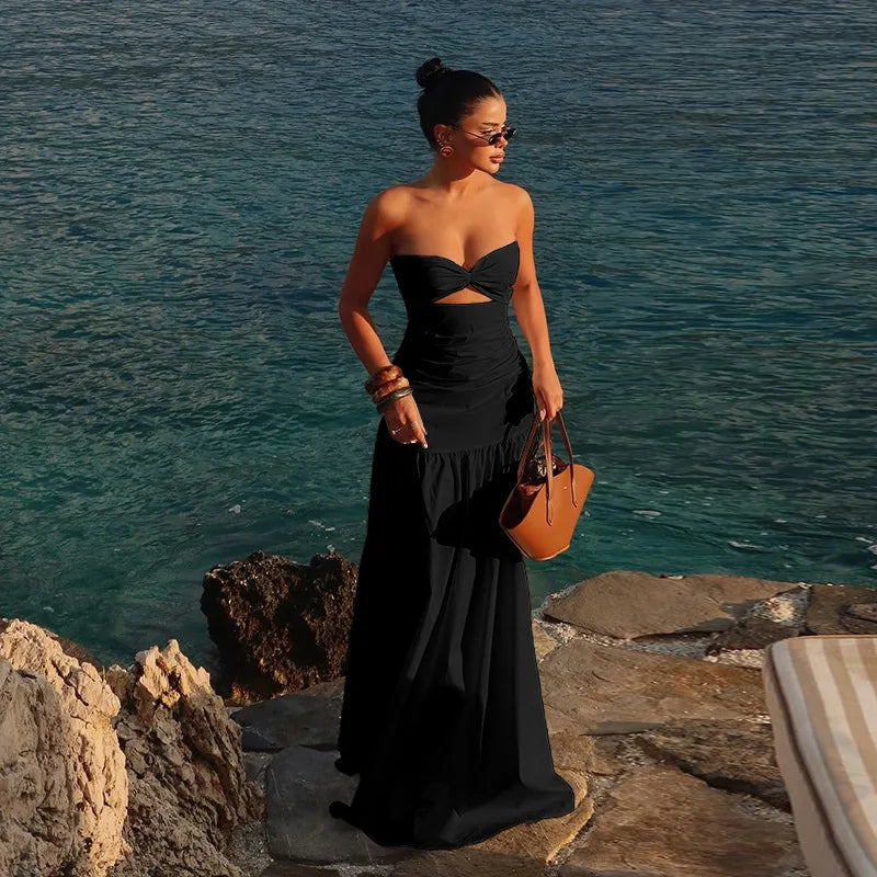 MARBELLA - MAXI DRESS
