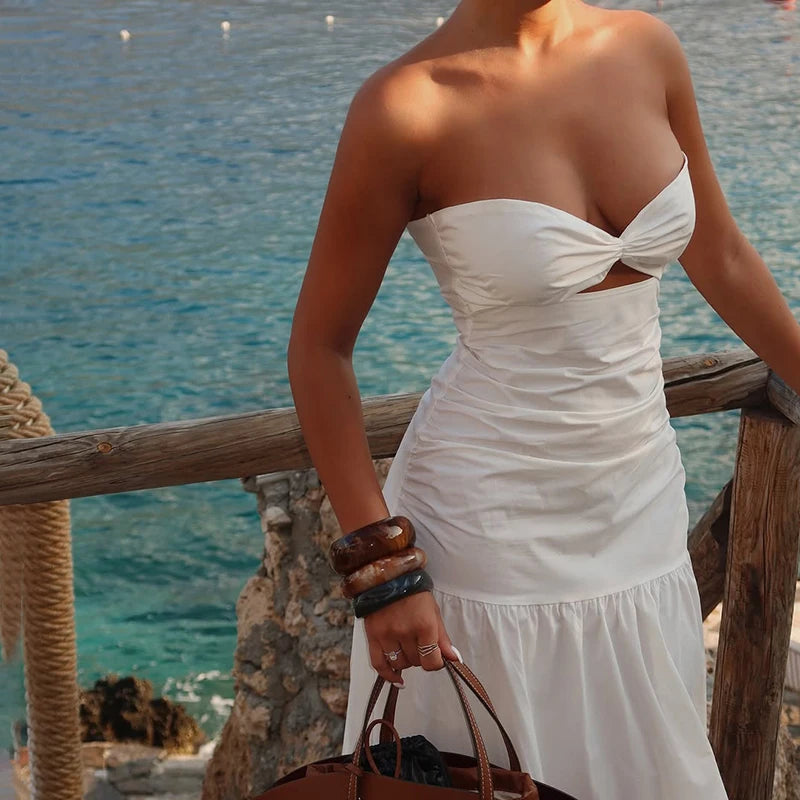 MARBELLA - MAXI DRESS