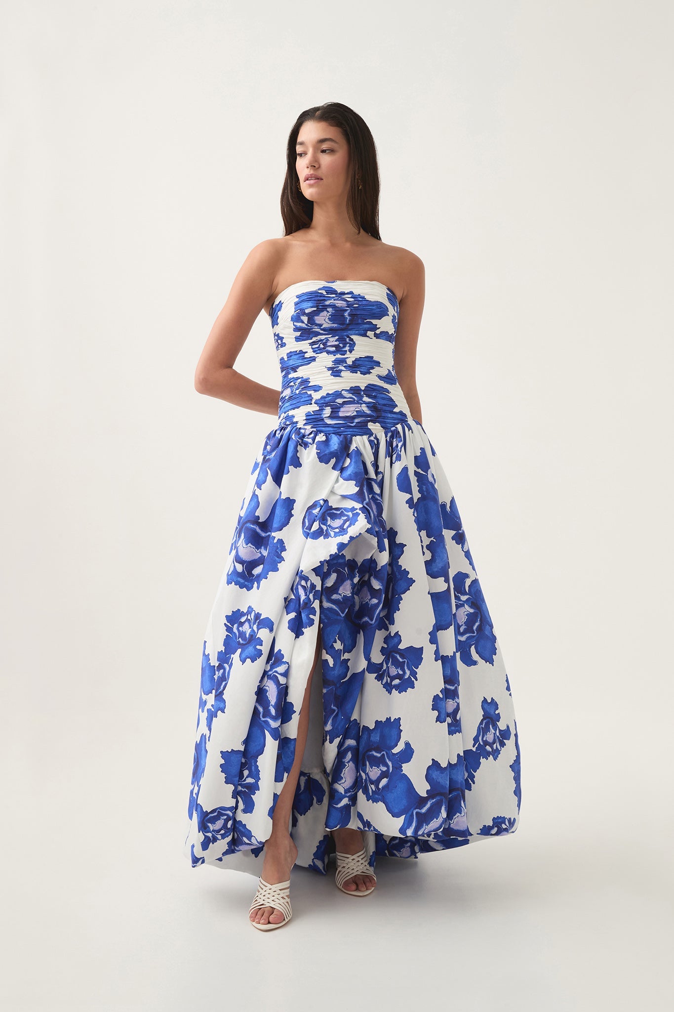 POPPY - BEHOLD MAXI DRESS