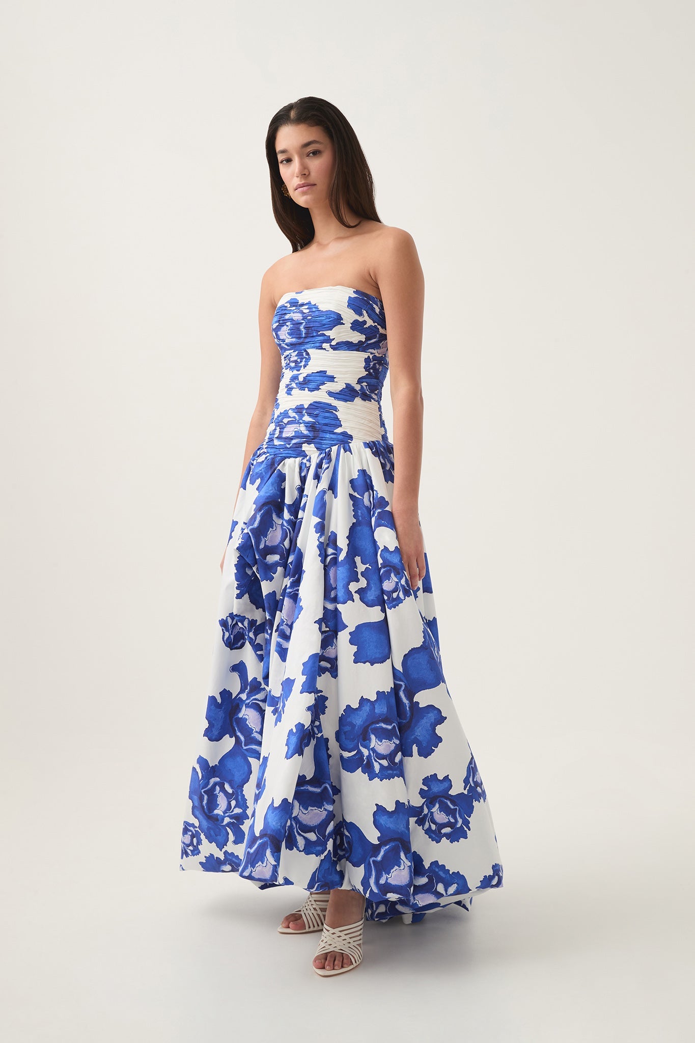 POPPY - BEHOLD MAXI DRESS