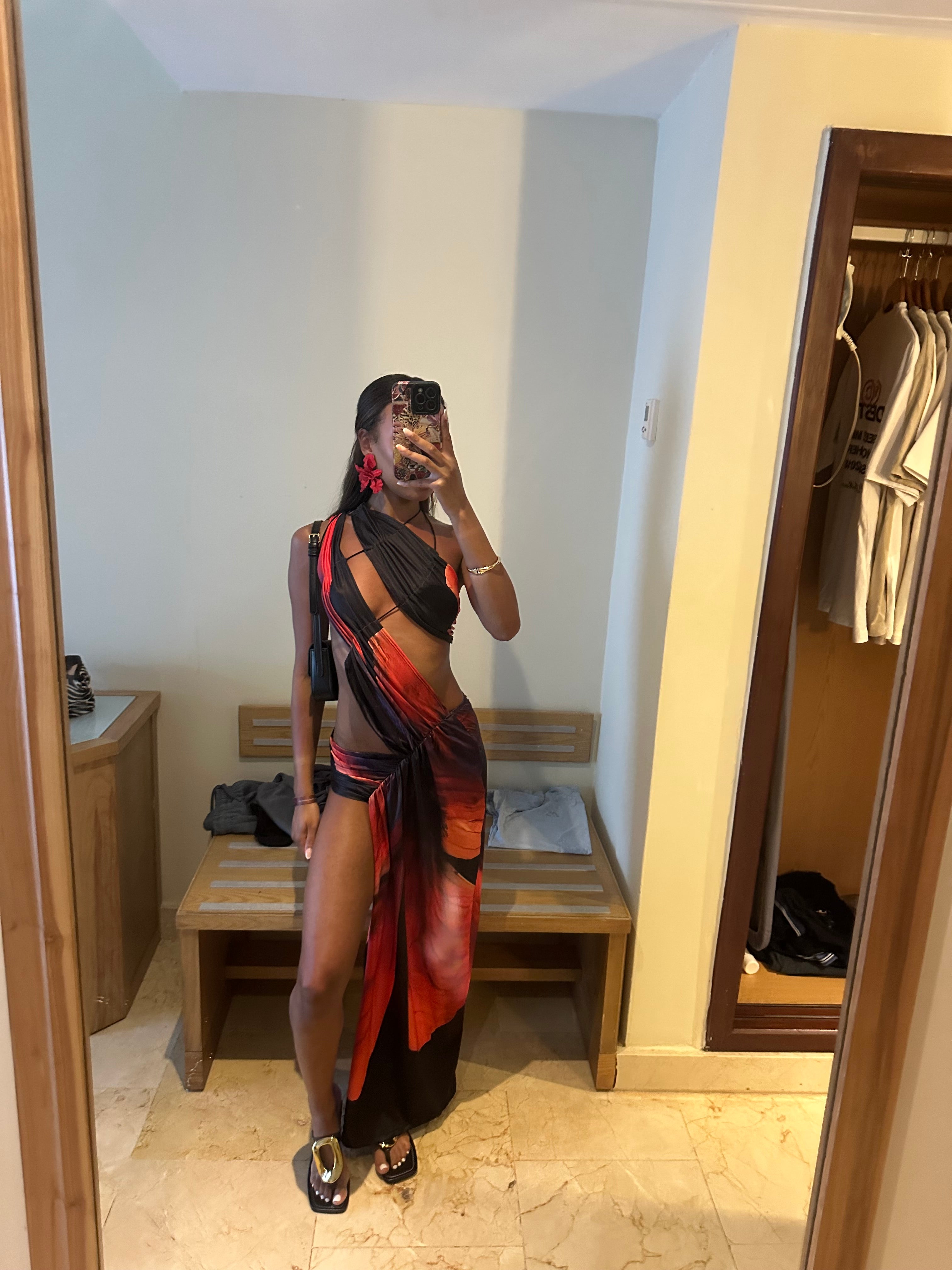 RIMI - MAXI DRESS