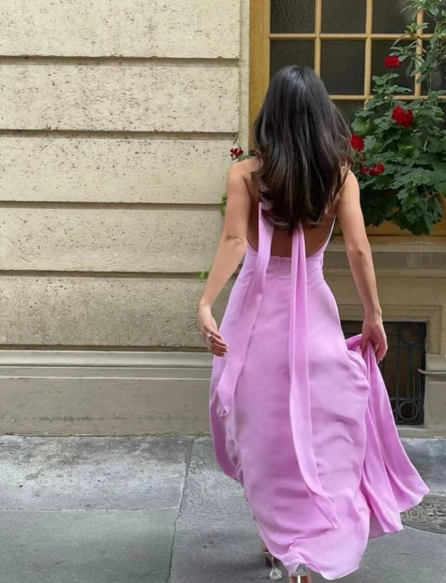 ANTONIA - MAXI DRESS