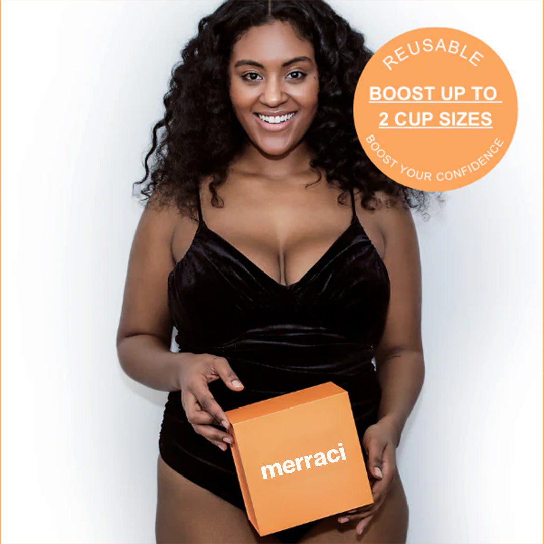 BRATTYDOLL™ Sticky Inserts - Instant Boost Non-Adhesive Nip Covers