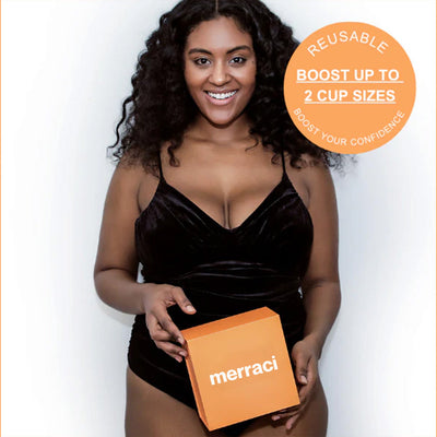 BRATTYDOLL™ Sticky Inserts - Instant Boost Non-Adhesive Nip Covers