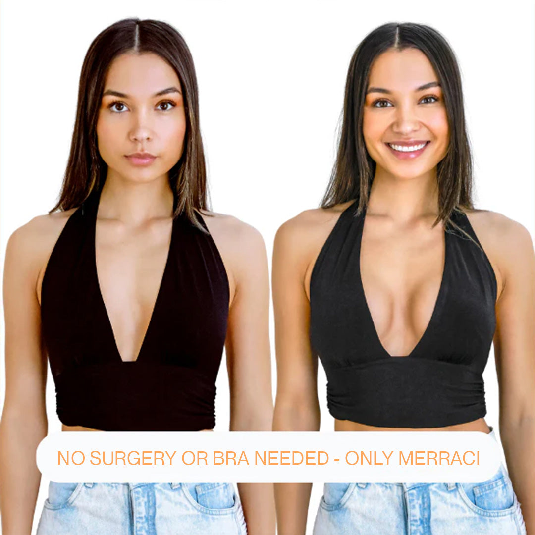 BRATTYDOLL™ Sticky Inserts - Instant Boost Non-Adhesive Nip Covers