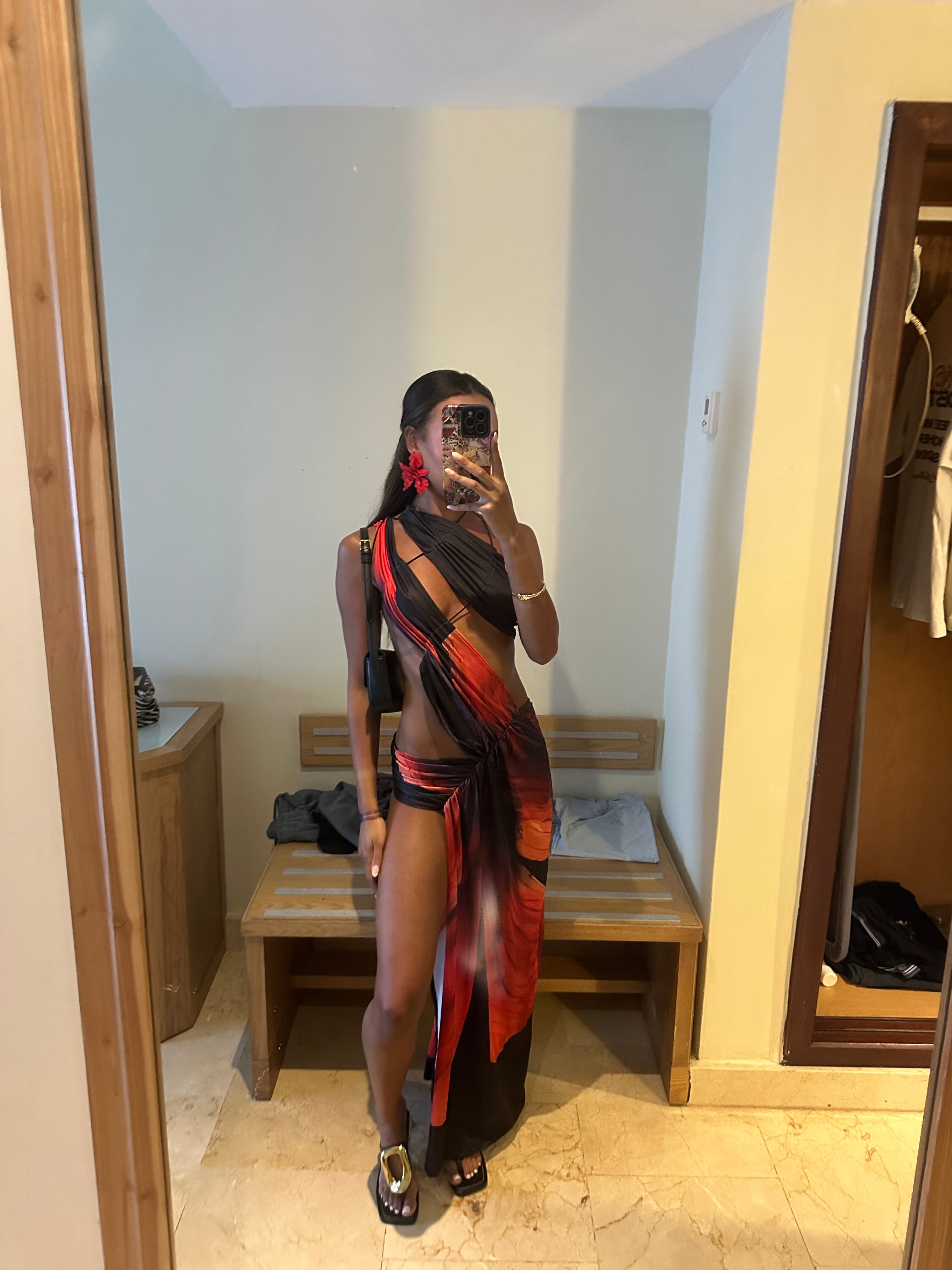 RIMI - MAXI DRESS