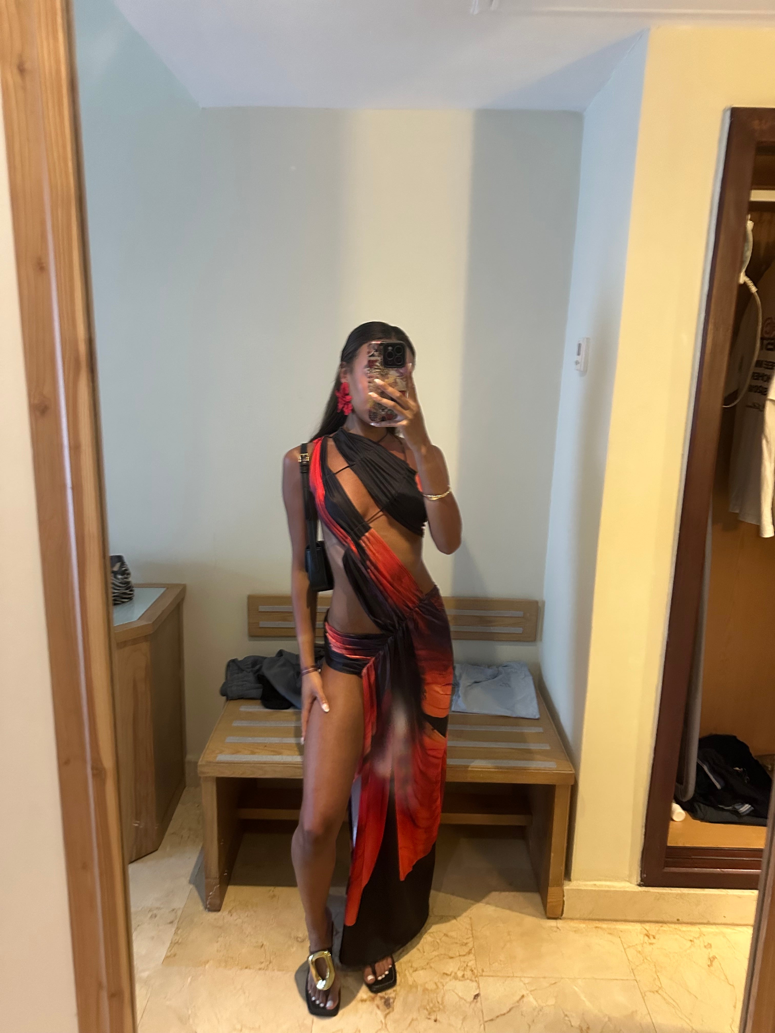RIMI - MAXI DRESS