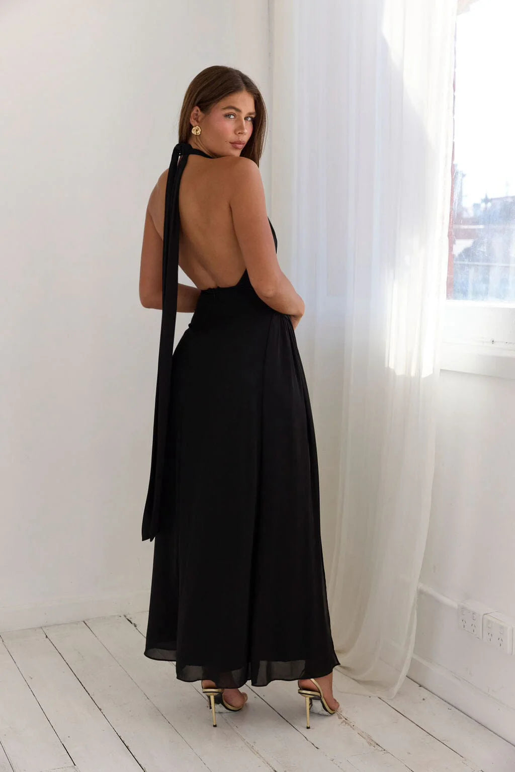 ANTONIA - MAXI DRESS