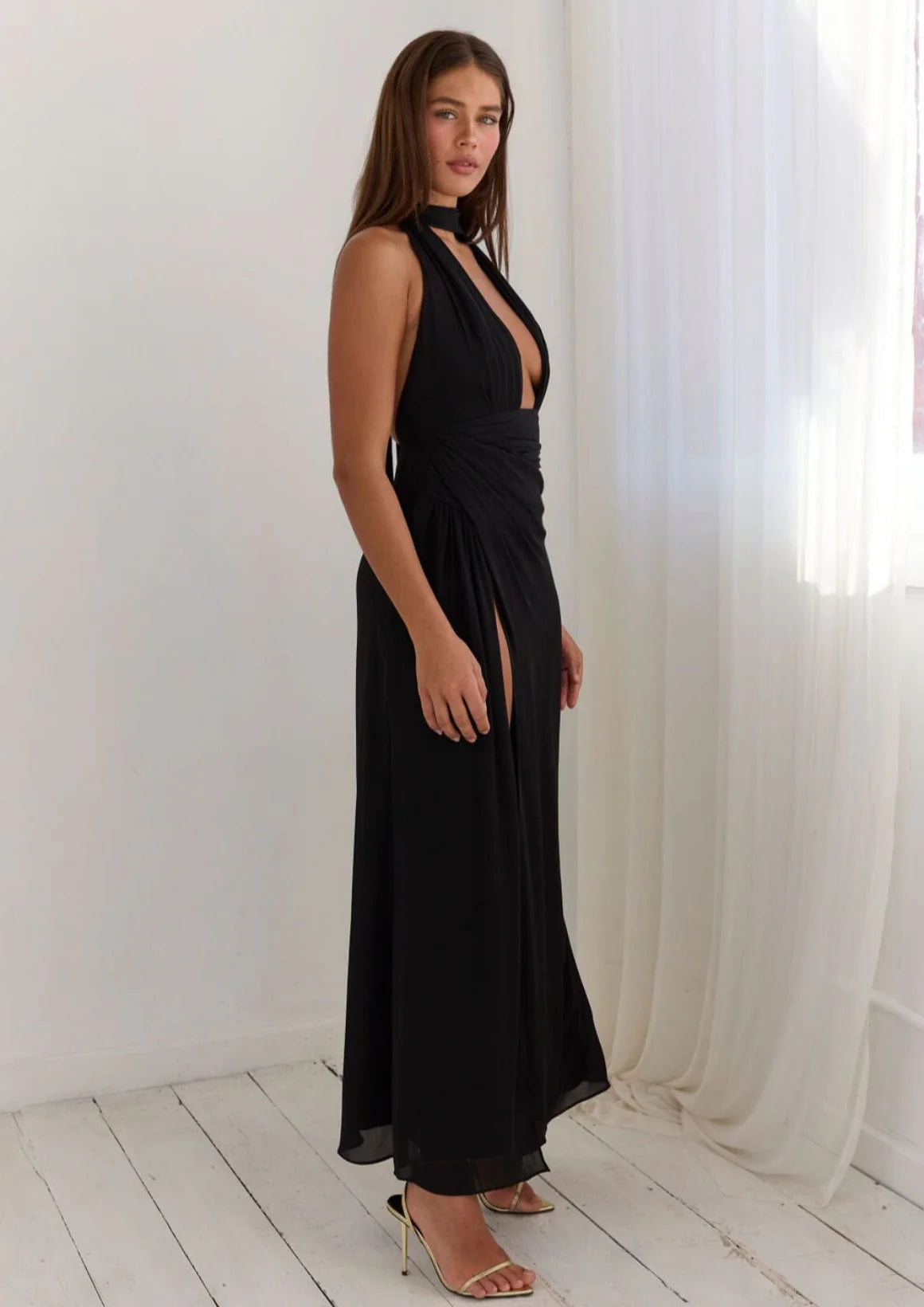 ANTONIA - MAXI DRESS