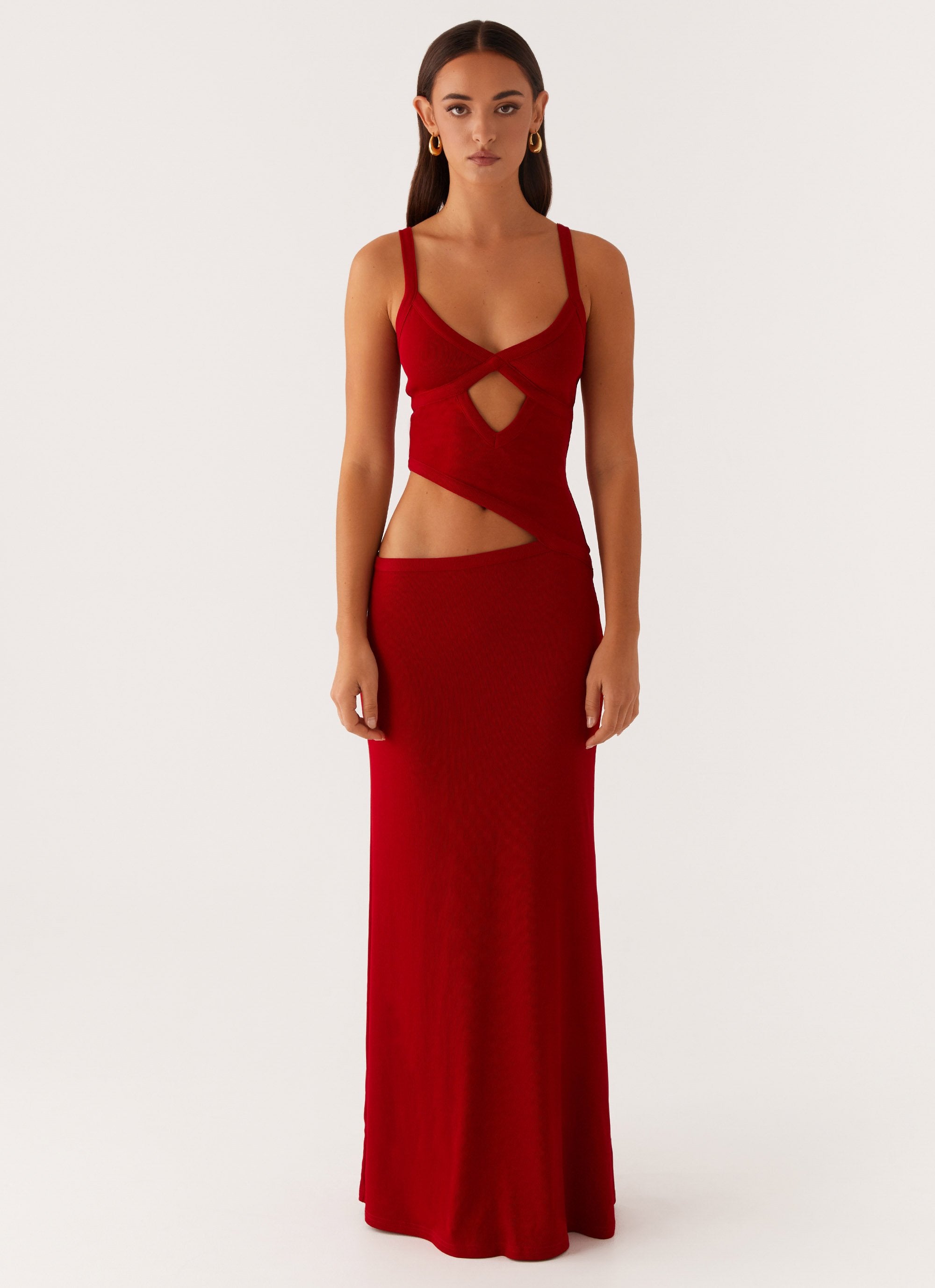 JOCELYN - MAXI DRESS