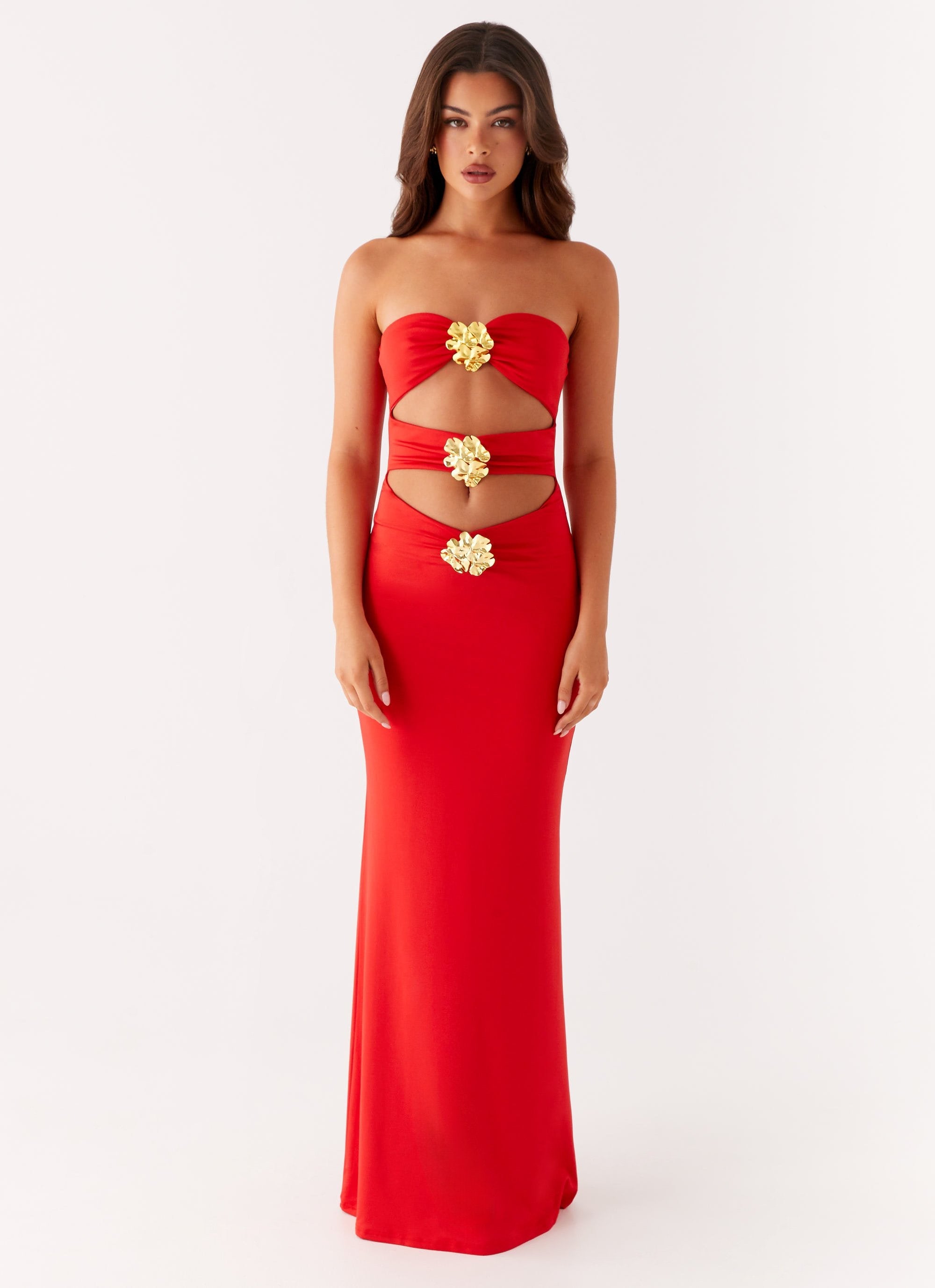RAYE - MAXI DRESS
