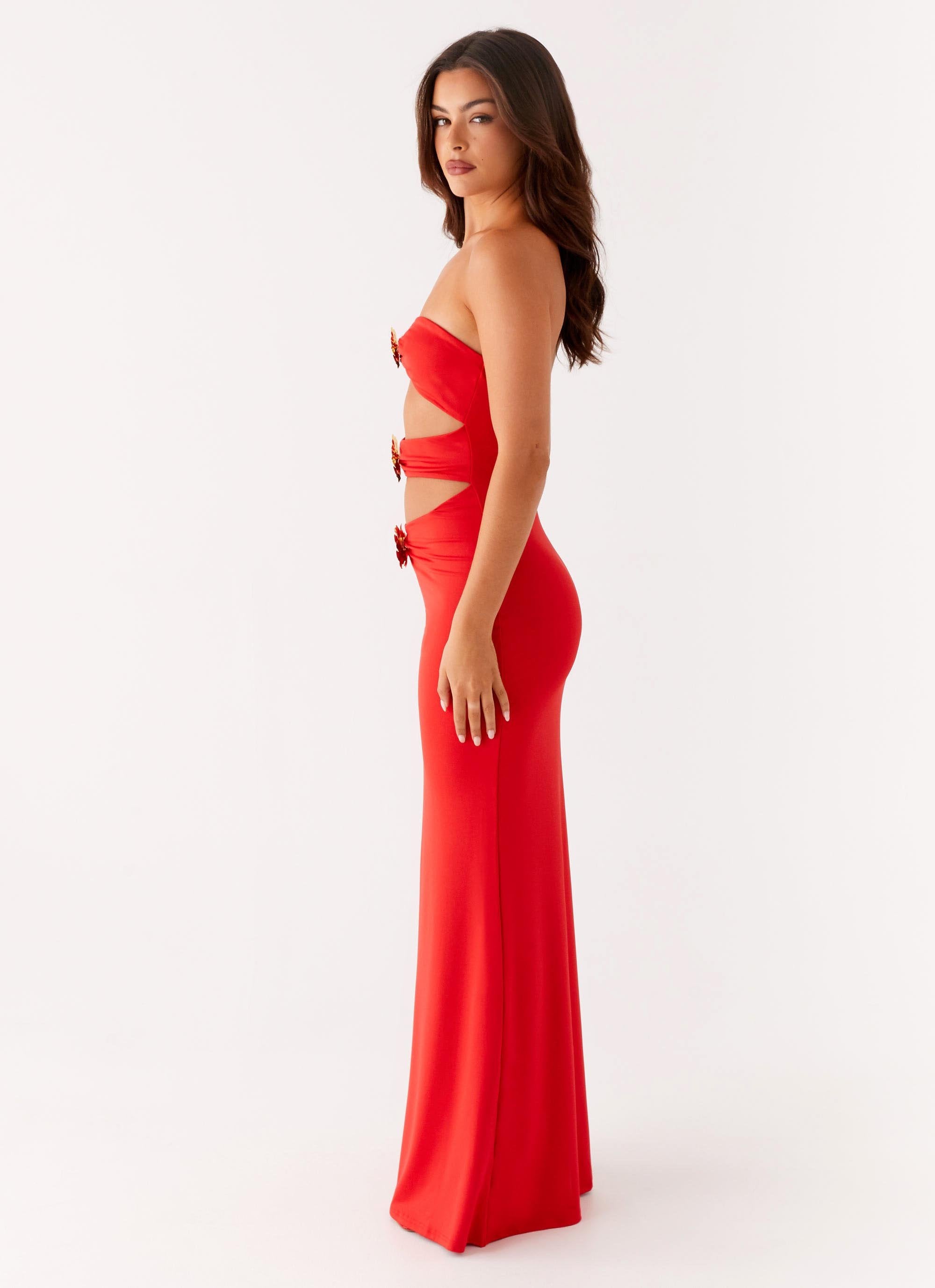 RAYE - MAXI DRESS