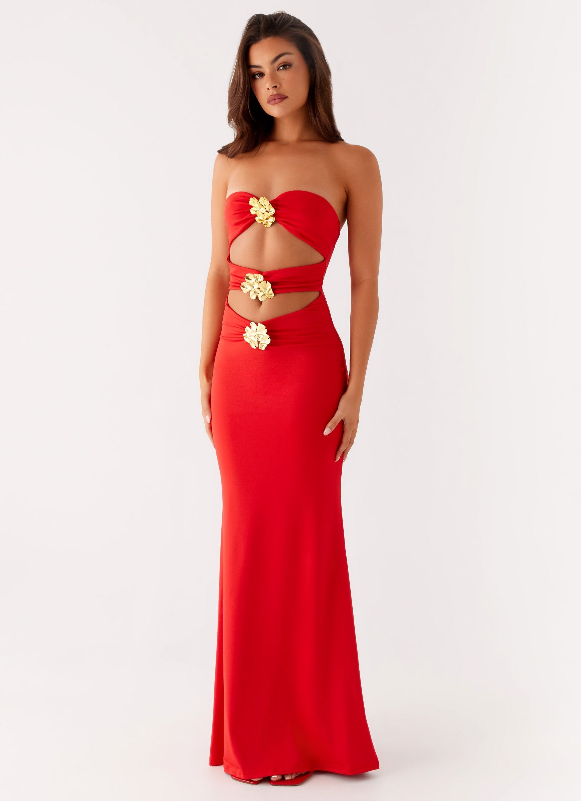RAYE - MAXI DRESS