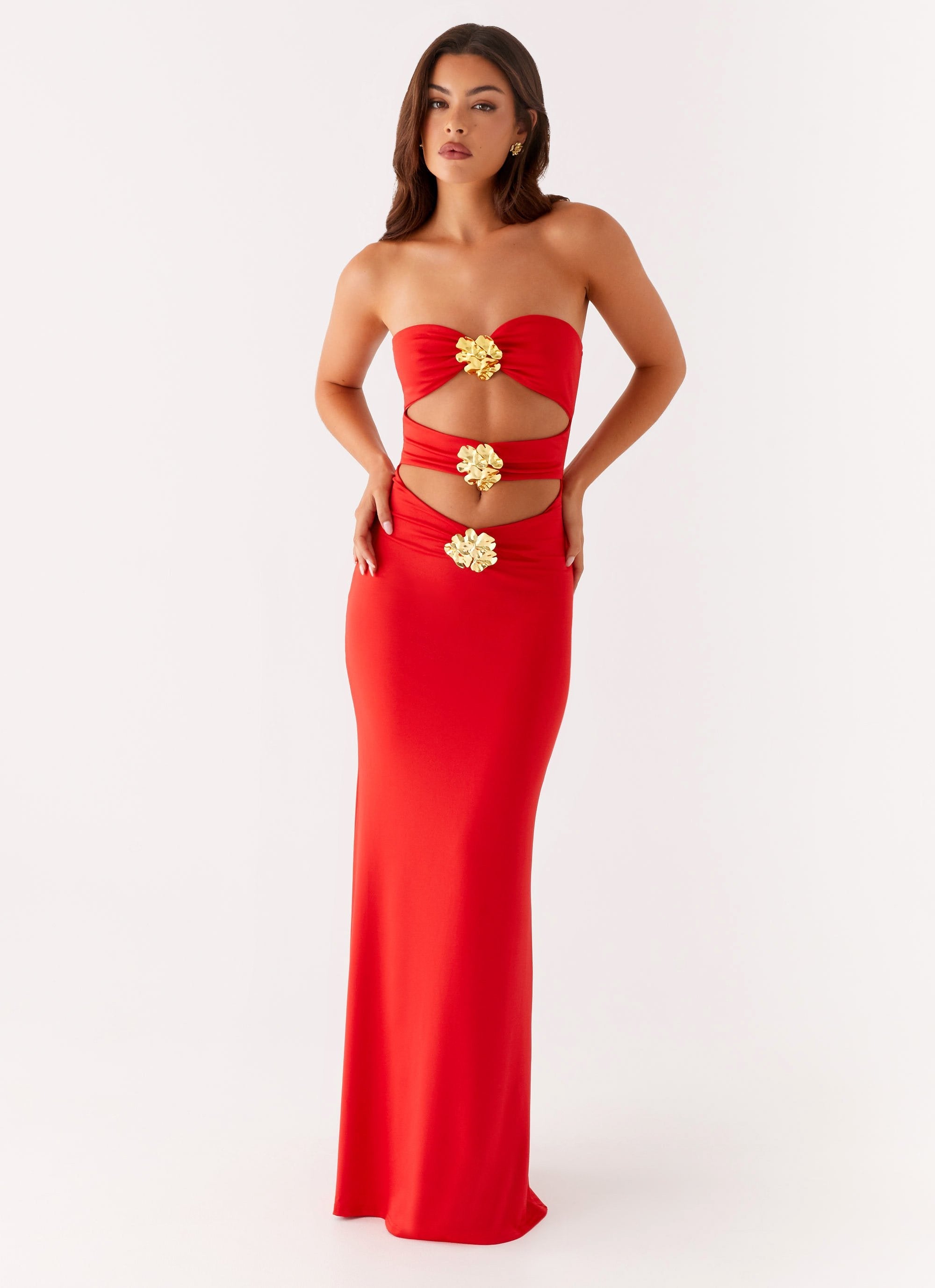 RAYE - MAXI DRESS