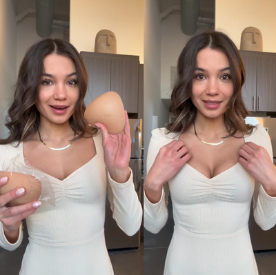 BRATTYDOLL™ Sticky Inserts - Instant Boost Non-Adhesive Nip Covers
