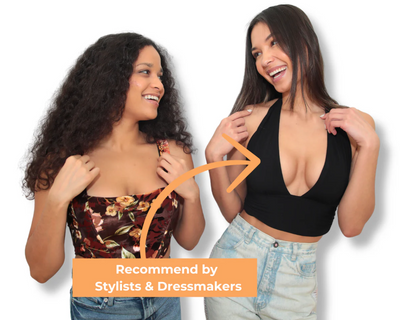 BRATTYDOLL™ Sticky Inserts - Instant Boost Non-Adhesive Nip Covers