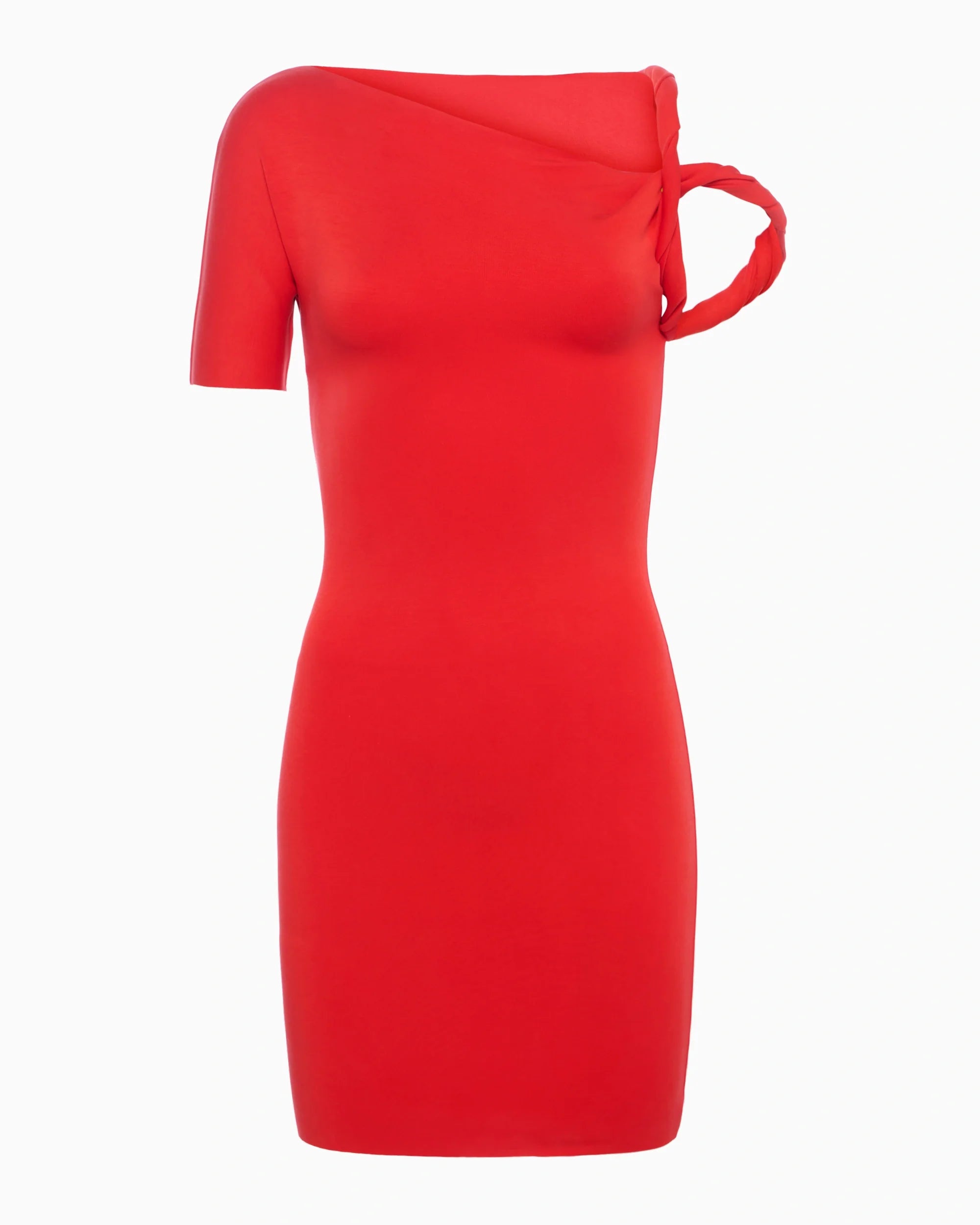 ELIA - STRETCH TWIST MINI DRESS
