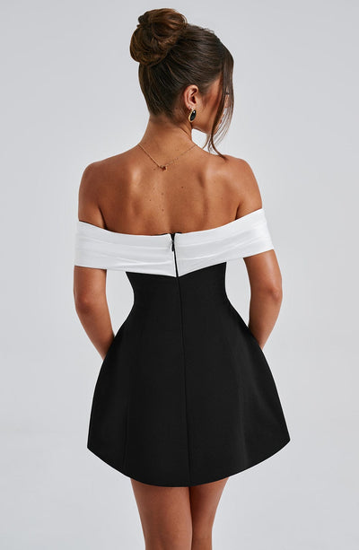 LEILA - MINI DRESS