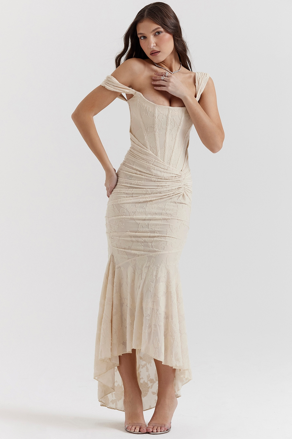 Carisia Maxi Dress