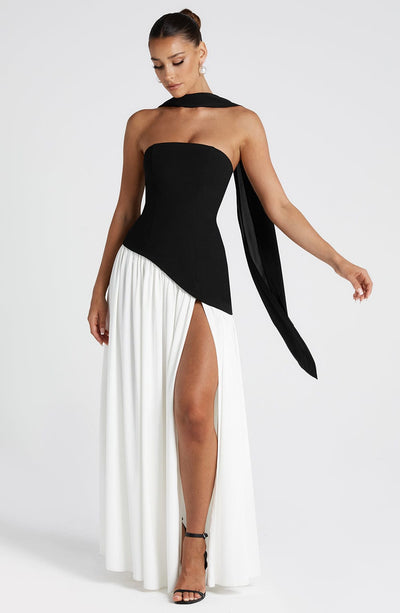 MALIYAH - MAXI DRESS