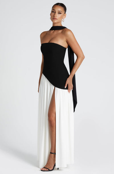 MALIYAH - MAXI DRESS