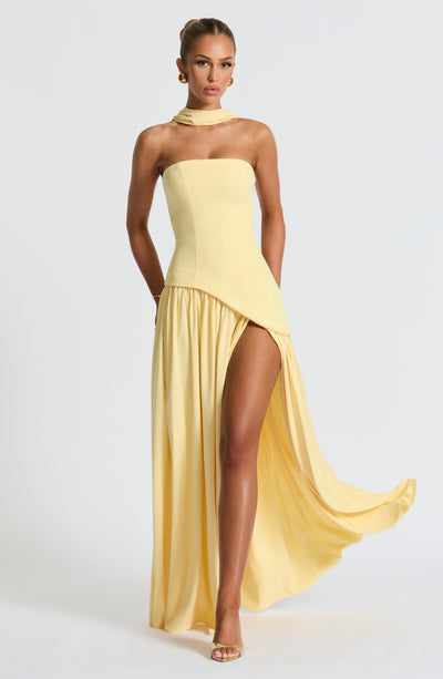 MALIYAH - MAXI DRESS