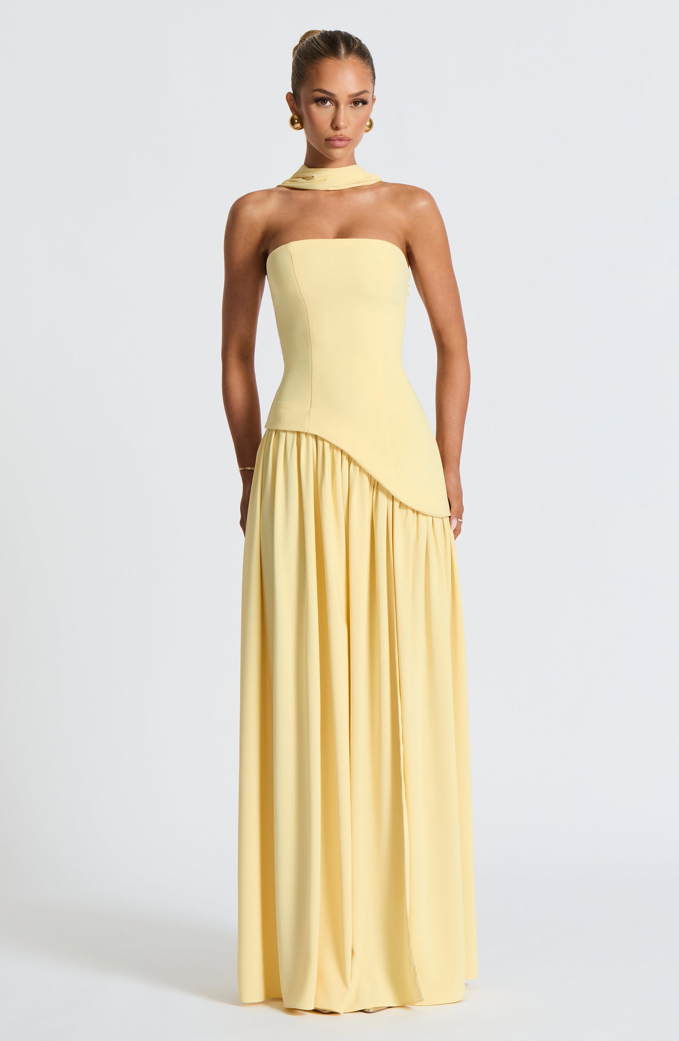 MALIYAH - MAXI DRESS