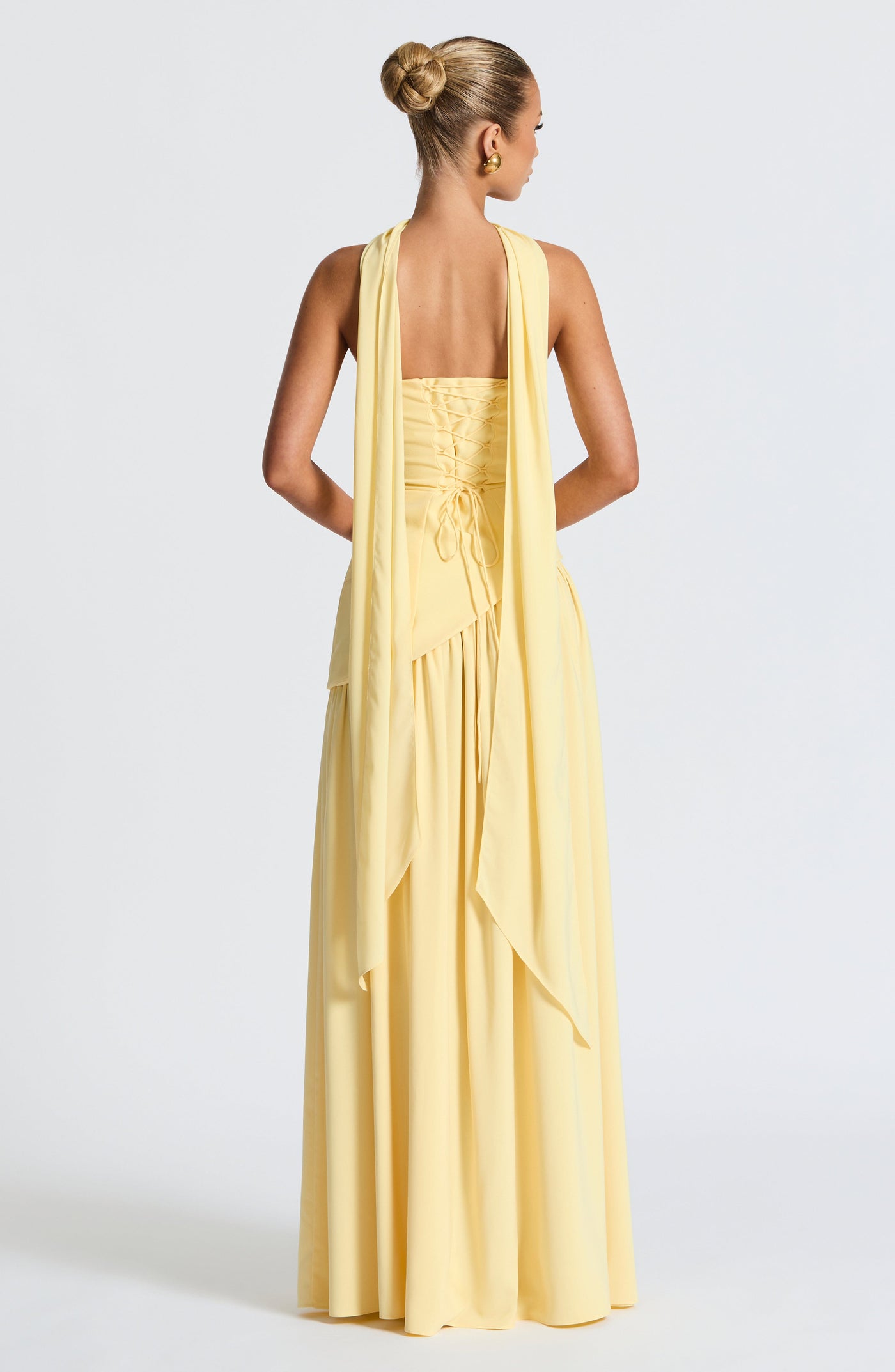 MALIYAH - MAXI DRESS