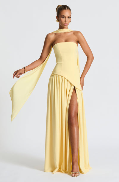 MALIYAH - MAXI DRESS