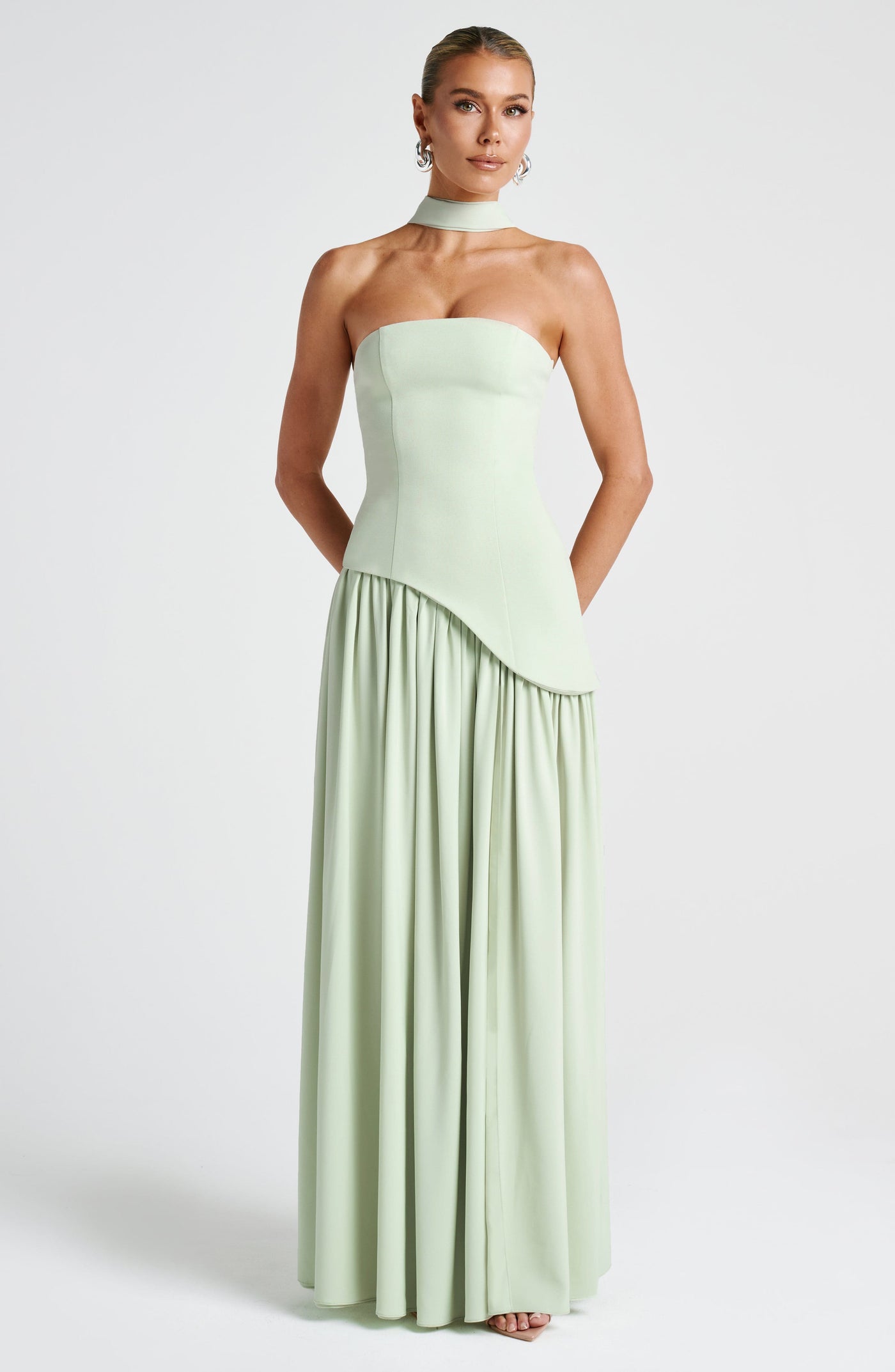 MALIYAH - MAXI DRESS