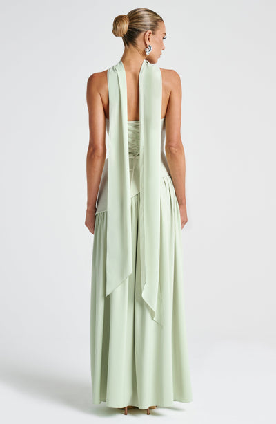 MALIYAH - MAXI DRESS