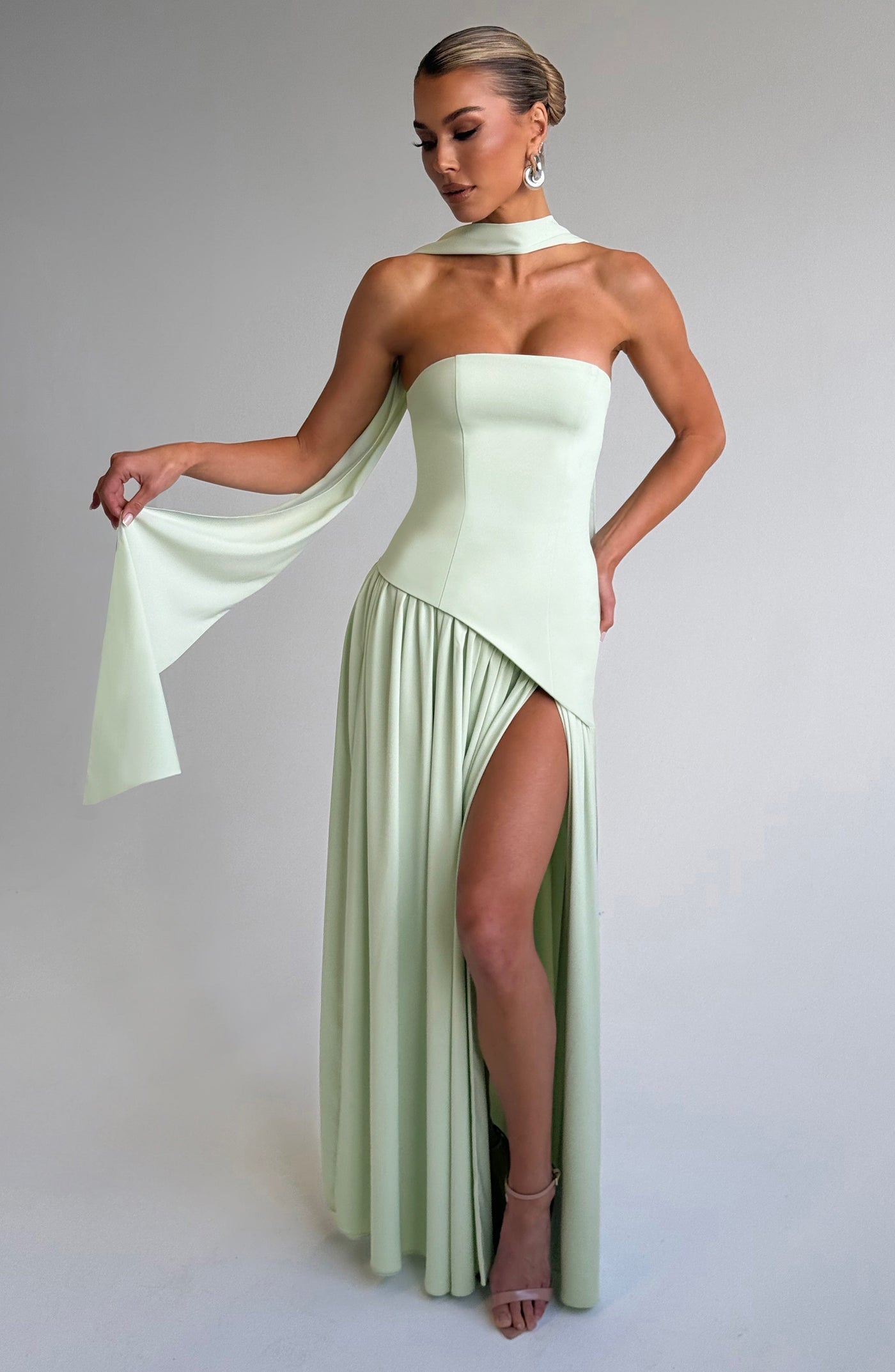 MALIYAH - MAXI DRESS