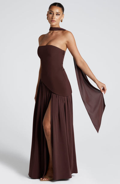 MALIYAH - MAXI DRESS