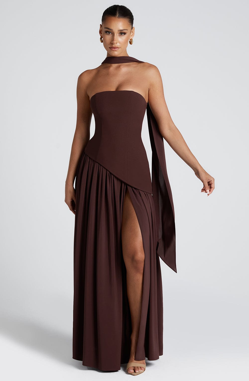 MALIYAH - MAXI DRESS