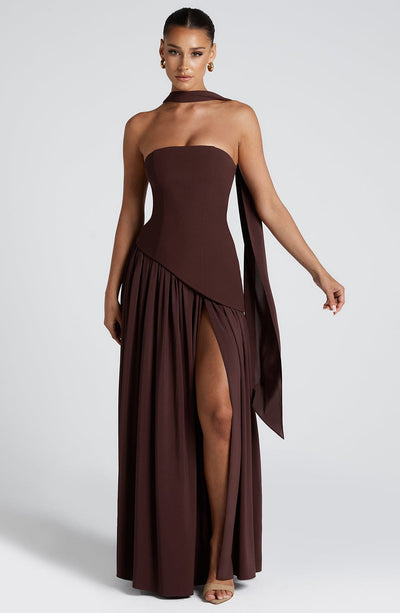 MALIYAH - MAXI DRESS