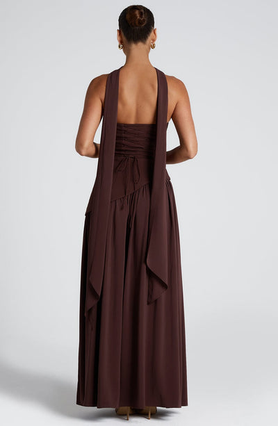 MALIYAH - MAXI DRESS