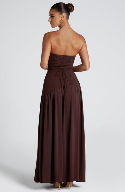 MALIYAH - MAXI DRESS
